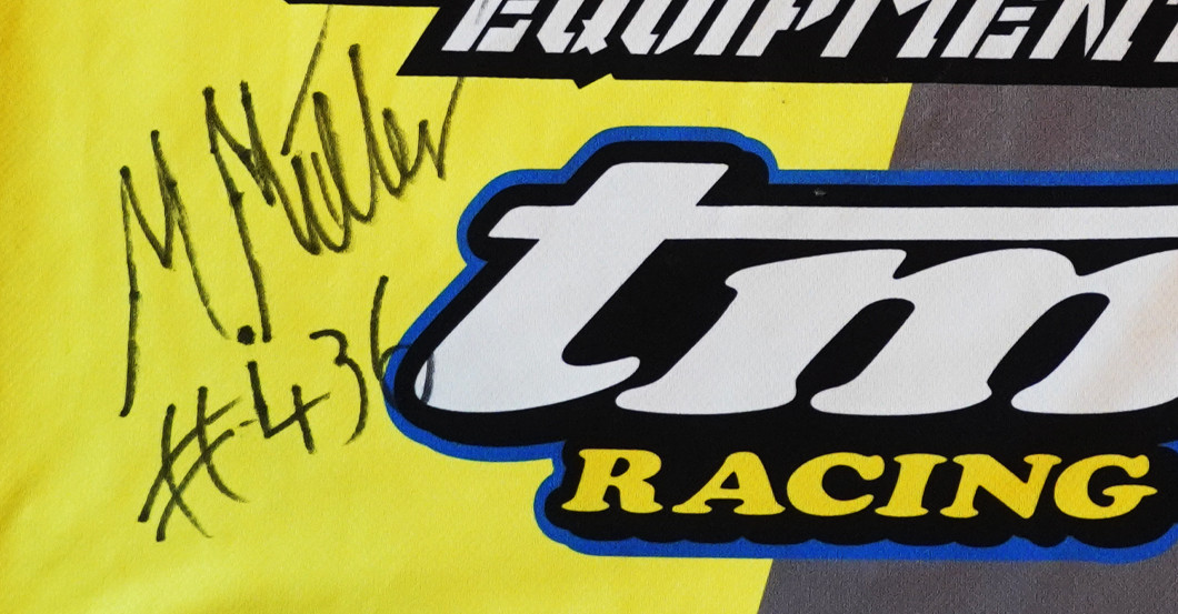 BAL Racing Trikot Müller   BAL Racing Trikot Müller