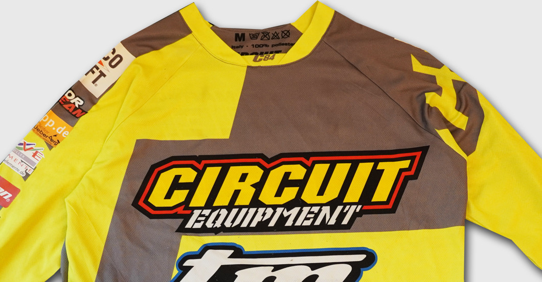 BAL Racing Trikot Müller   BAL Racing Trikot Müller