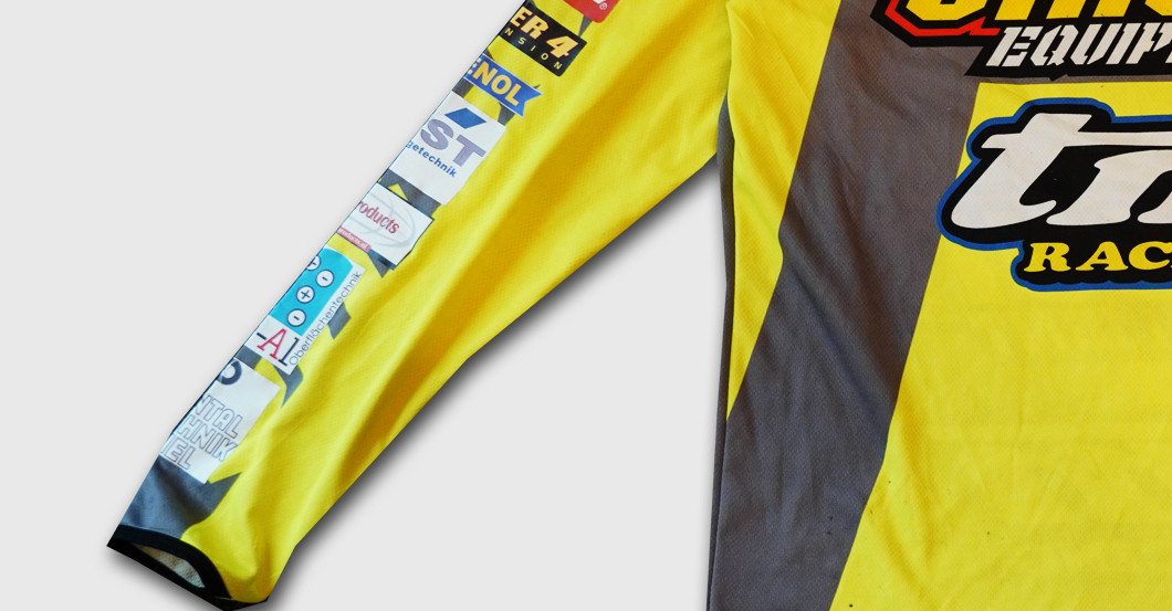 BAL Racing Trikot Müller   BAL Racing Trikot Müller