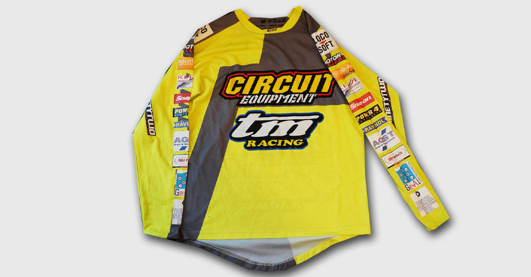 BAL Racing Trikot Müller   BAL Racing Trikot Müller