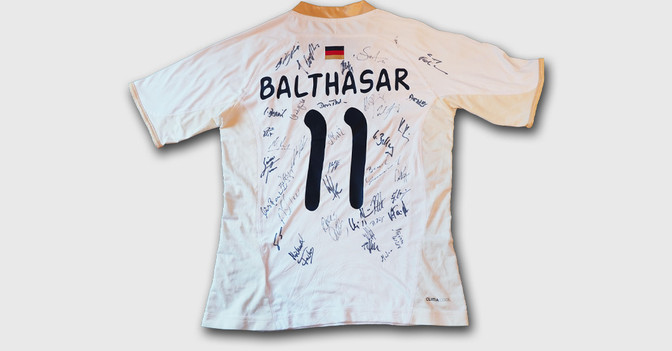 BAL Trikot DFB Frauen   BAL Trikot DFB Frauen