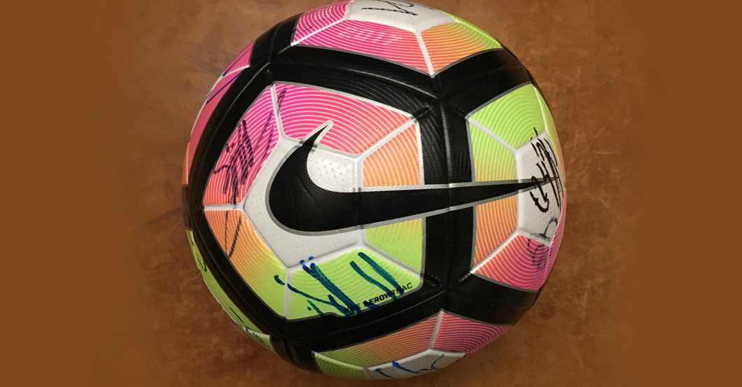 Ball 2017 teamsigniert   Ball 2017 teamsigniert