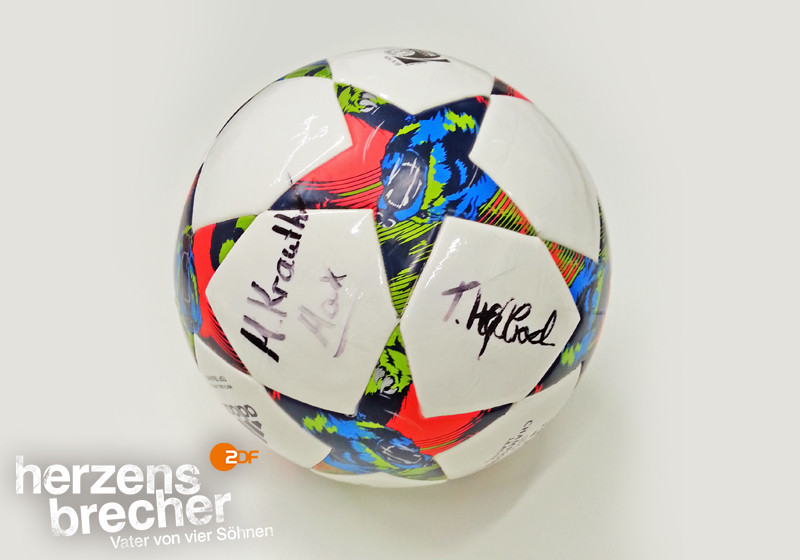  Ball aus Herzensbrecher 