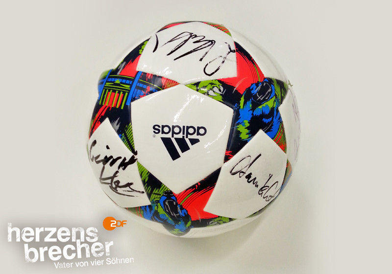  Ball aus Herzensbrecher 