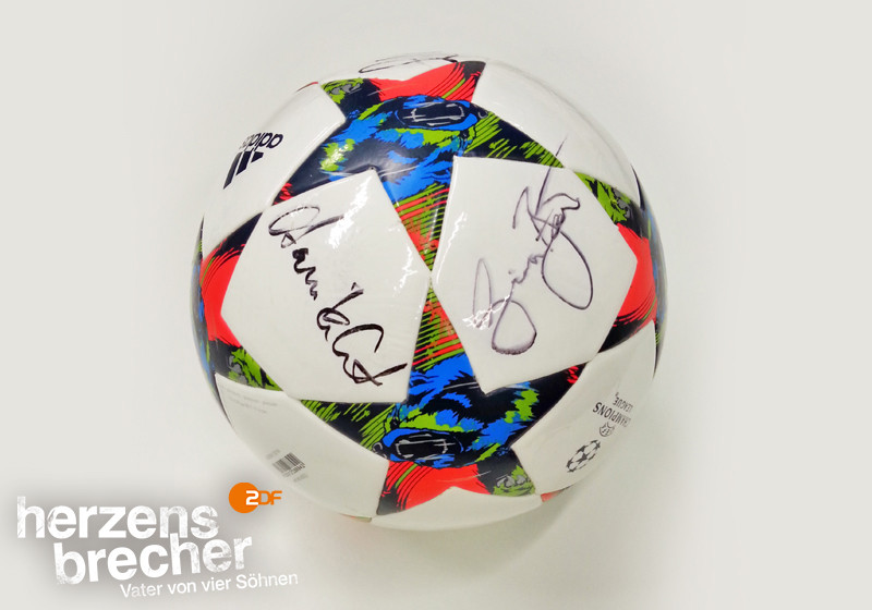  Ball aus Herzensbrecher 