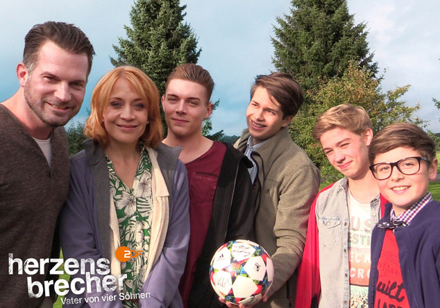  Ball aus Herzensbrecher 