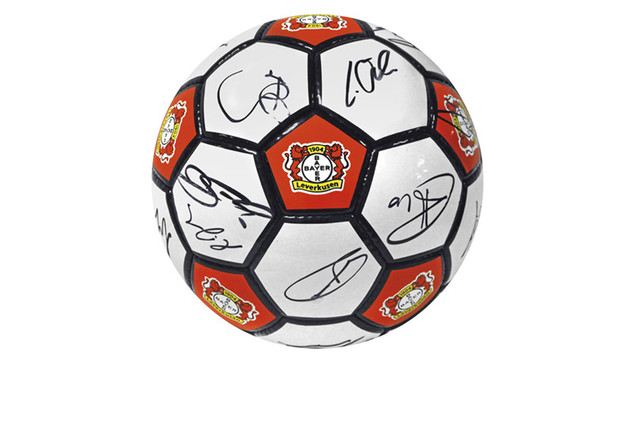  Ball Bayer Leverkusen 
