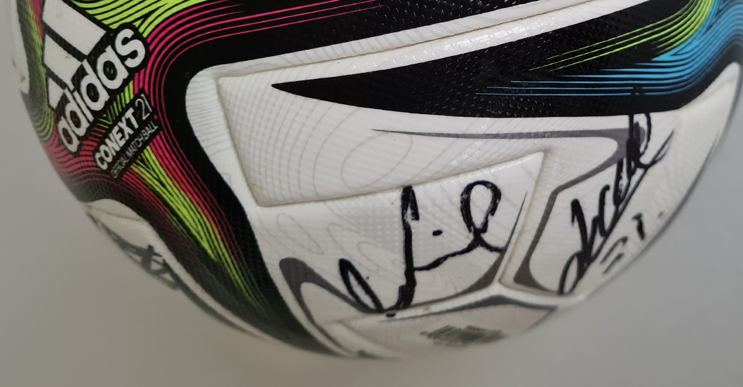  Ball CL Finalisten 2020 