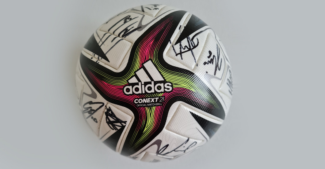  Ball CL Finalisten 2020 