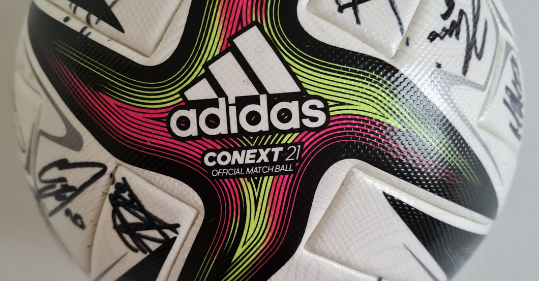  Ball CL Finalisten 2020 