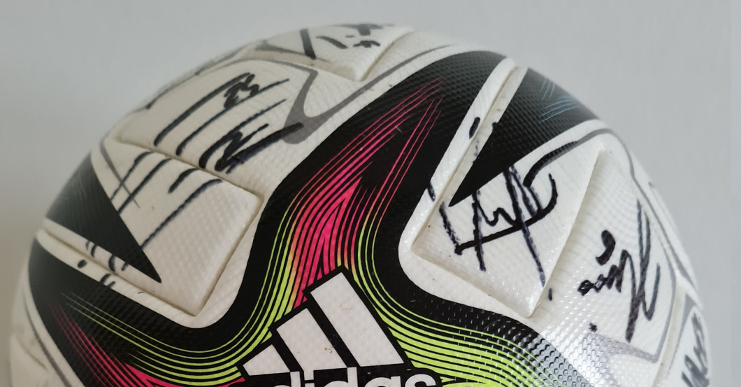  Ball CL Finalisten 2020 