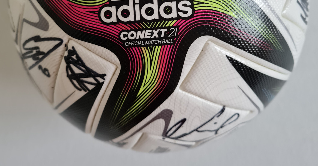  Ball CL Finalisten 2020 