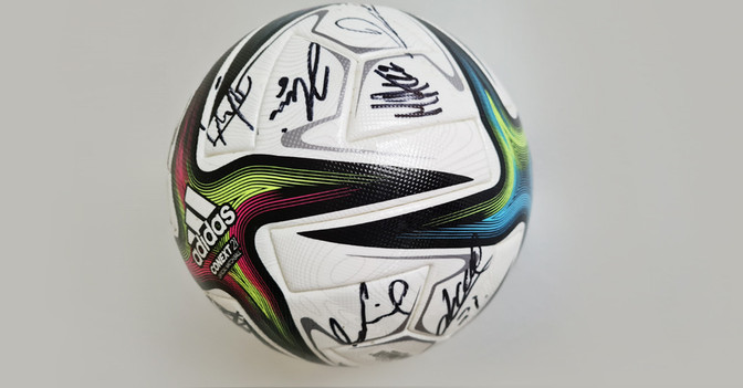  Ball CL Finalisten 2020 