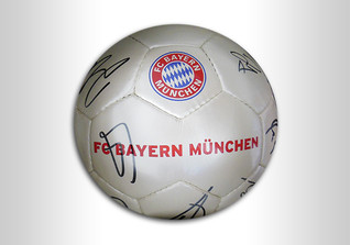  Ball des FC Bayern  