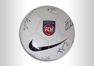  Ball des FC Heidenheim 