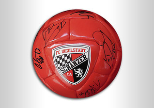  Ball des FC Ingolstadt 