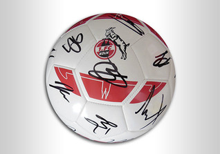  Ball des FC Köln 