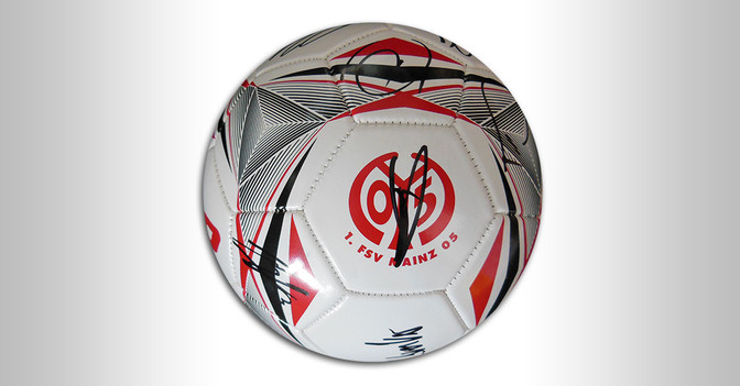  Ball FSV Mainz 05 