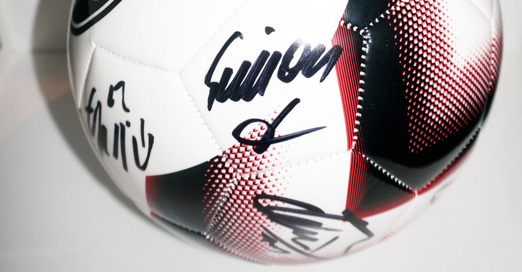 Ball des SC Freiburg   Ball des SC Freiburg