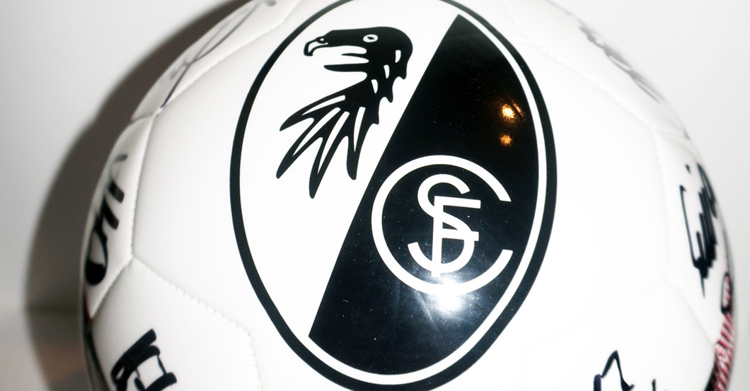 Ball des SC Freiburg   Ball des SC Freiburg
