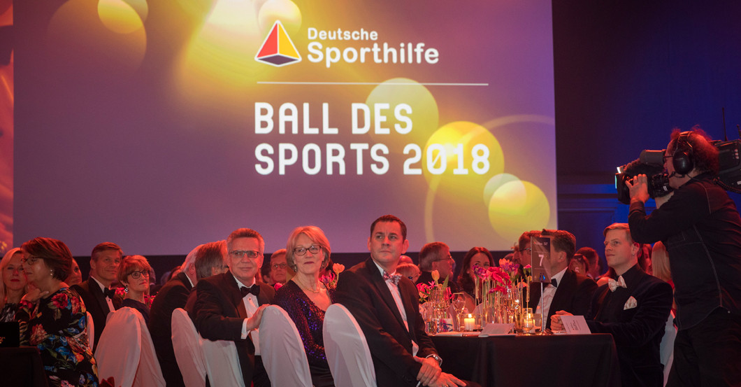  Ball des Sports 2019 
