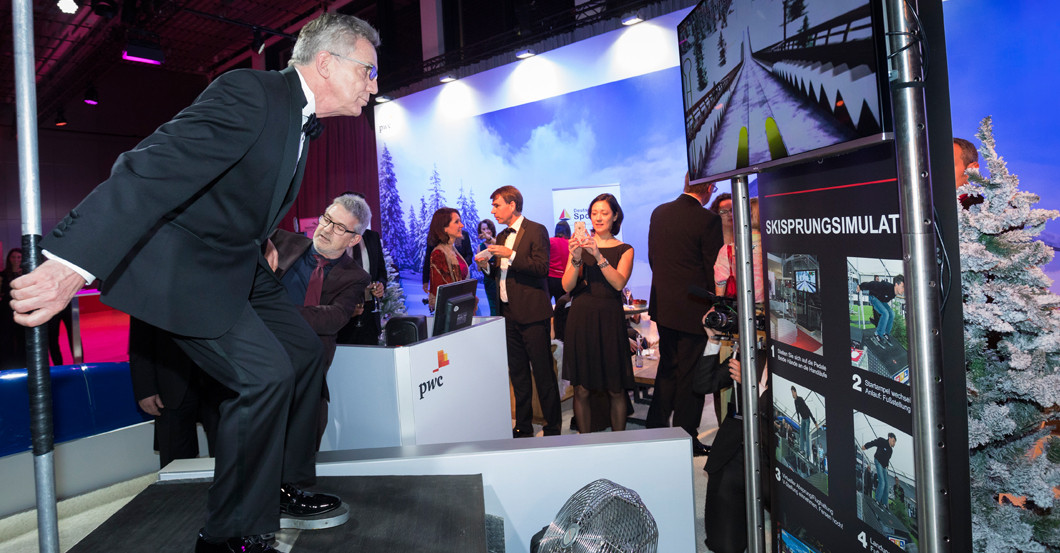  Ball des Sports 2019 