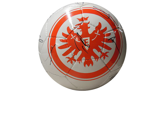  Ball Eintracht Frankfurt 