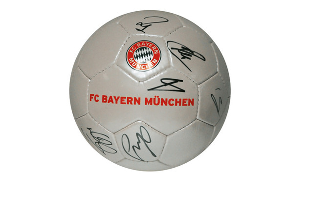  Ball FC Bayern München 