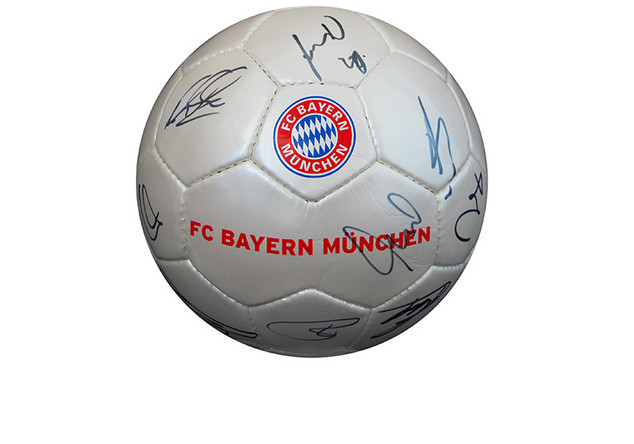  Ball FC Bayern 
