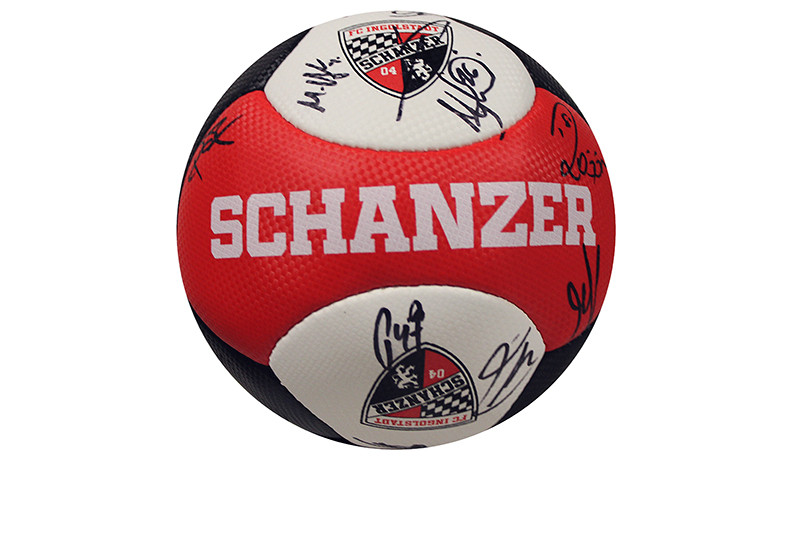 Ball FC Ingolstadt 