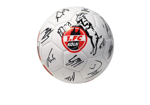  Ball FC Köln 