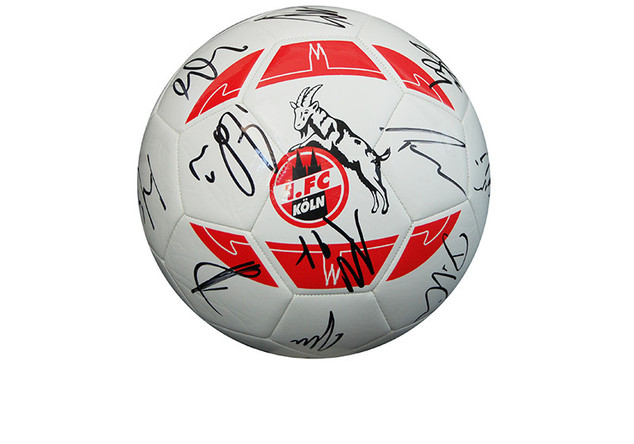  Ball FC Köln 