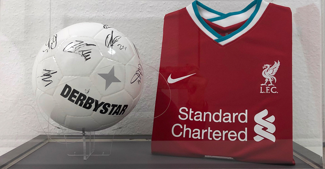 Ball FC Liverpool   Ball FC Liverpool