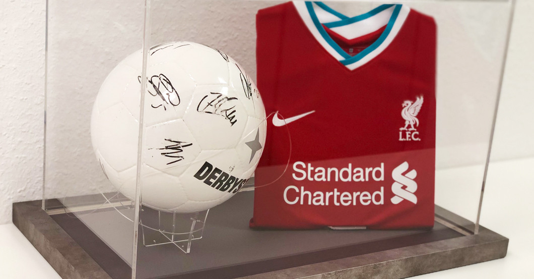 Ball FC Liverpool   Ball FC Liverpool