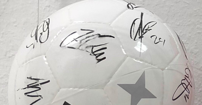 Ball FC Liverpool   Ball FC Liverpool