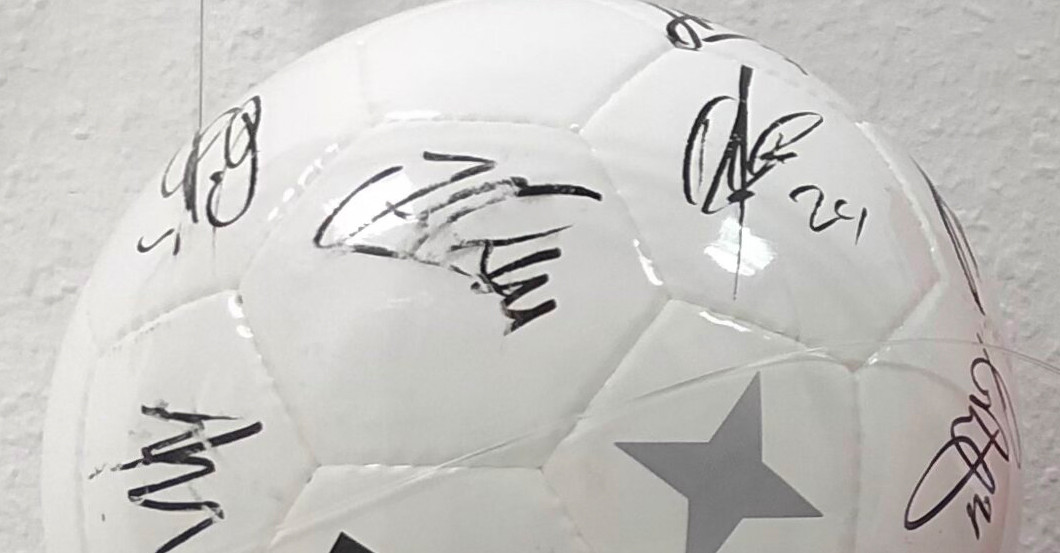 Ball FC Liverpool   Ball FC Liverpool