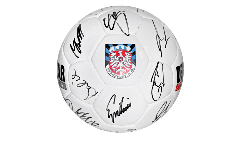  Ball FSV Frankfurt 