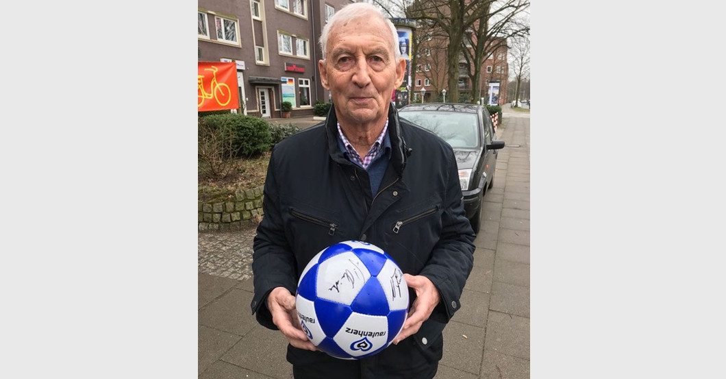  Ball Fußball Legenden 