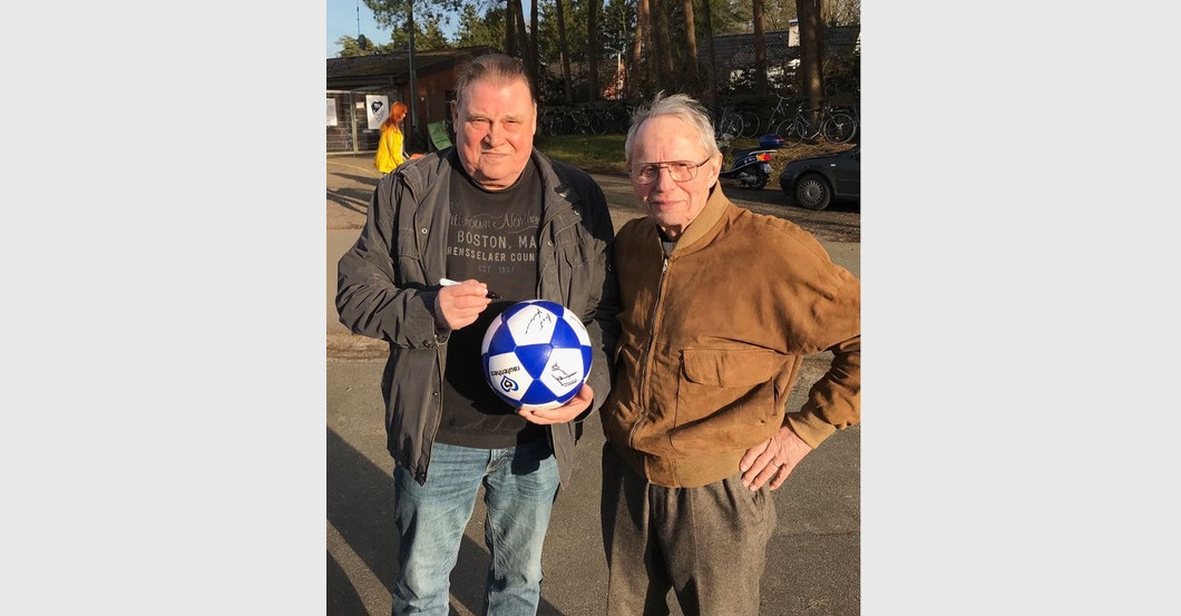  Ball Fußball Legenden 