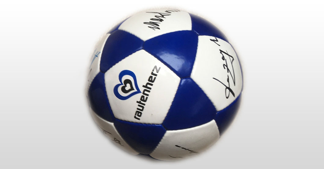  Ball Fußball Legenden 