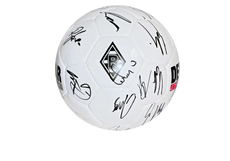  Ball Gladbach 