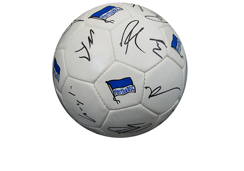  Ball Hertha BSC 