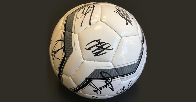 Ball Legenden signiert 3   Ball Legenden signiert 3