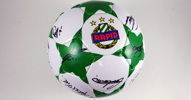  Ball Rapid Wien 