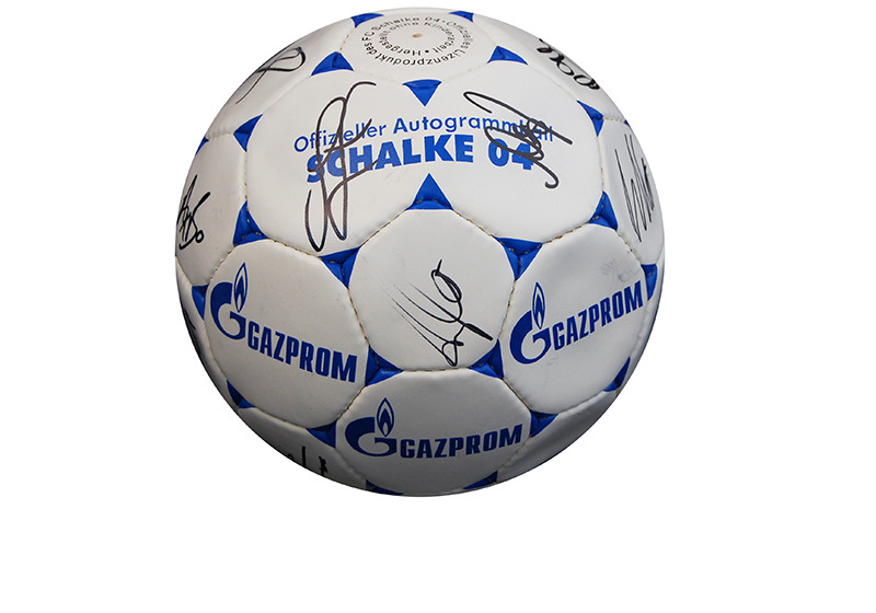  Ball Schalke 04 