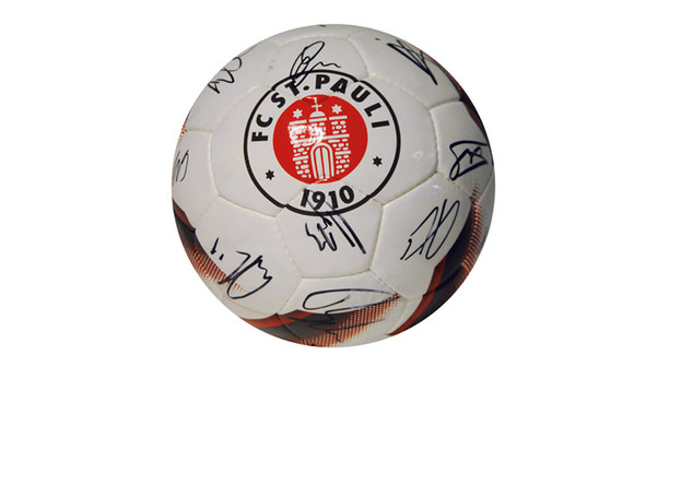  Ball St. Pauli 