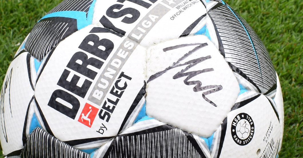 Ball Stiftungsspieltag   Ball Stiftungsspieltag