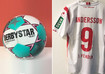  Ball Trikot Andersson 