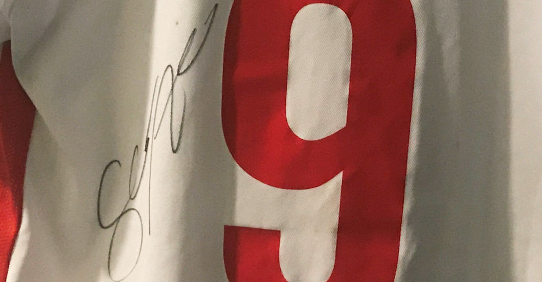 Ball Trikot Andersson   Ball Trikot Andersson