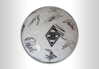  Ball von Gladbach 